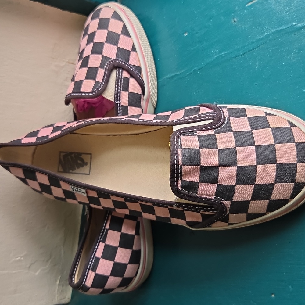 Vans KVD Unisex Slip On Flats - Picture 9 of 11
